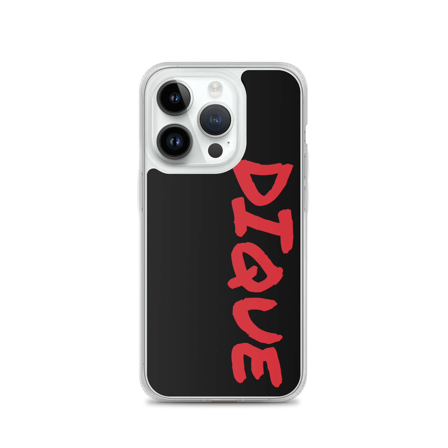 Dique Dominican iPhone Case  - 2020 - DominicanGirlfriend.com - Frases Dominicanas - República Dominicana Lifestyle Graphic T-Shirts Streetwear & Accessories - New York - Bronx - Washington Heights - Miami - Florida - Boca Chica - USA - Dominican Clothing
