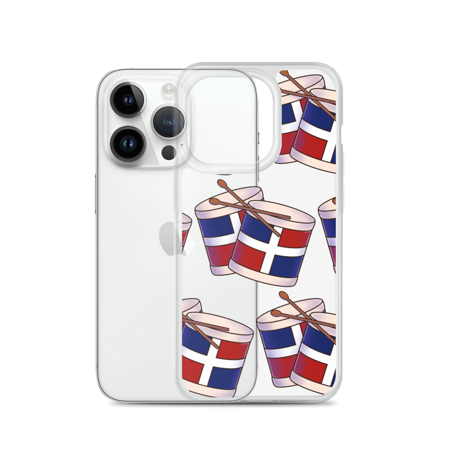Tambora Dominicana iPhone Case  - 2020 - DominicanGirlfriend.com - Frases Dominicanas - República Dominicana Lifestyle Graphic T-Shirts Streetwear & Accessories - New York - Bronx - Washington Heights - Miami - Florida - Boca Chica - USA - Dominican Clothing