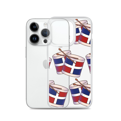 Tambora Dominicana iPhone Case  - 2020 - DominicanGirlfriend.com - Frases Dominicanas - República Dominicana Lifestyle Graphic T-Shirts Streetwear & Accessories - New York - Bronx - Washington Heights - Miami - Florida - Boca Chica - USA - Dominican Clothing