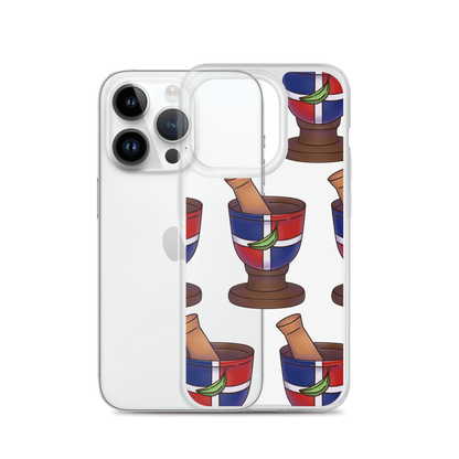 Pilon Dominicano iPhone Case  - 2020 - DominicanGirlfriend.com - Frases Dominicanas - República Dominicana Lifestyle Graphic T-Shirts Streetwear & Accessories - New York - Bronx - Washington Heights - Miami - Florida - Boca Chica - USA - Dominican Clothing