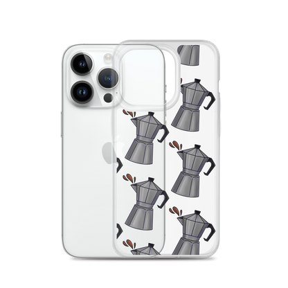 Cafetera Dominican iPhone Case  - 2020 - DominicanGirlfriend.com - Frases Dominicanas - República Dominicana Lifestyle Graphic T-Shirts Streetwear & Accessories - New York - Bronx - Washington Heights - Miami - Florida - Boca Chica - USA - Dominican Clothing