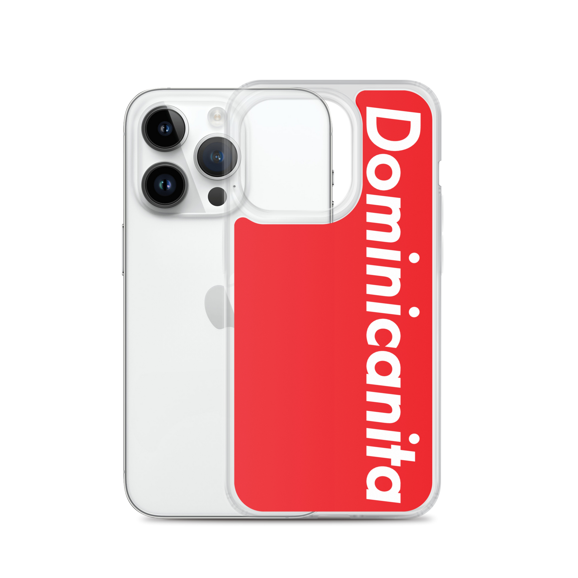 Dominicanita iPhone Case  - 2020 - DominicanGirlfriend.com - Frases Dominicanas - República Dominicana Lifestyle Graphic T-Shirts Streetwear & Accessories - New York - Bronx - Washington Heights - Miami - Florida - Boca Chica - USA - Dominican Clothing