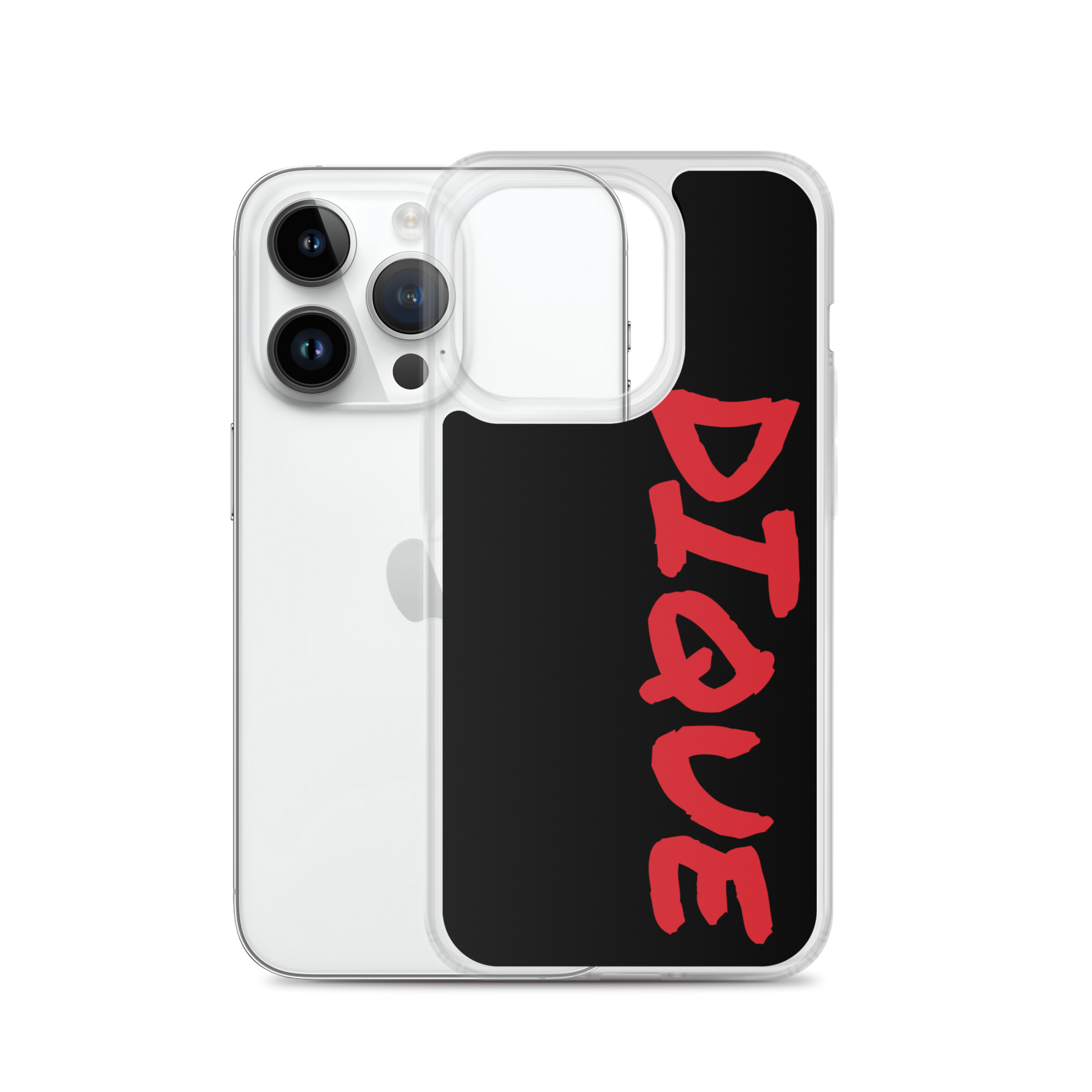 Dique Dominican iPhone Case  - 2020 - DominicanGirlfriend.com - Frases Dominicanas - República Dominicana Lifestyle Graphic T-Shirts Streetwear & Accessories - New York - Bronx - Washington Heights - Miami - Florida - Boca Chica - USA - Dominican Clothing