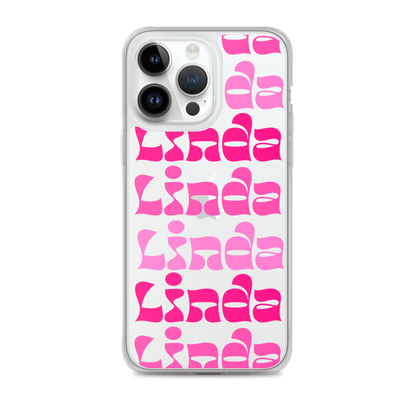Linda Dominican iPhone Case  - 2020 - DominicanGirlfriend.com - Frases Dominicanas - República Dominicana Lifestyle Graphic T-Shirts Streetwear & Accessories - New York - Bronx - Washington Heights - Miami - Florida - Boca Chica - USA - Dominican Clothing