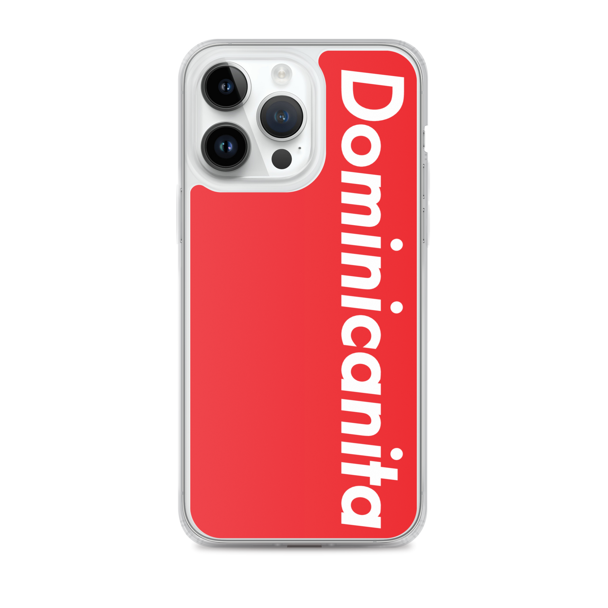 Dominicanita iPhone Case  - 2020 - DominicanGirlfriend.com - Frases Dominicanas - República Dominicana Lifestyle Graphic T-Shirts Streetwear & Accessories - New York - Bronx - Washington Heights - Miami - Florida - Boca Chica - USA - Dominican Clothing