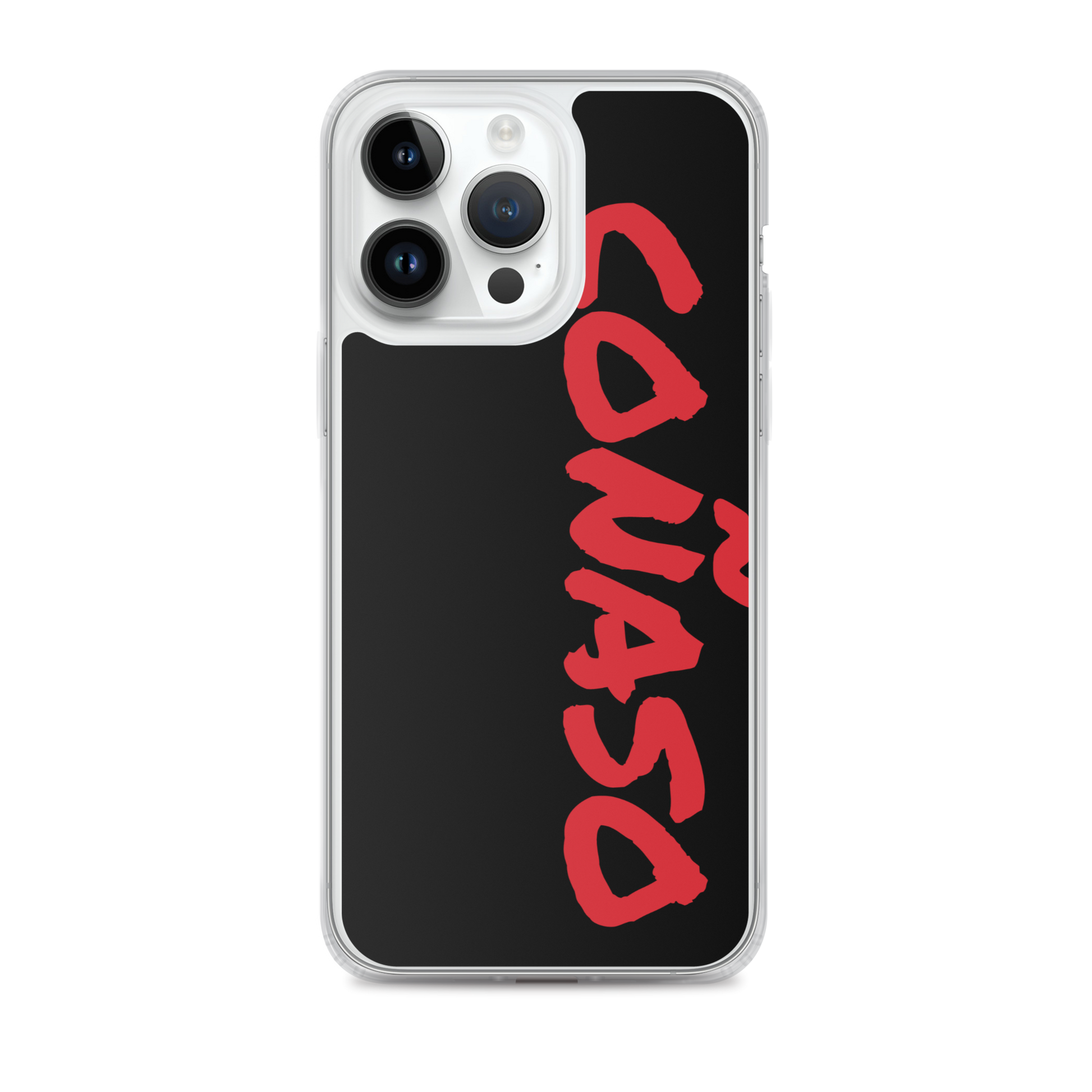 Coñaso Dominican iPhone Case  - 2020 - DominicanGirlfriend.com - Frases Dominicanas - República Dominicana Lifestyle Graphic T-Shirts Streetwear & Accessories - New York - Bronx - Washington Heights - Miami - Florida - Boca Chica - USA - Dominican Clothing
