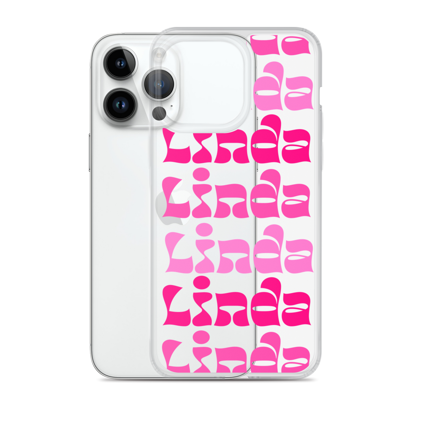 Linda Dominican iPhone Case  - 2020 - DominicanGirlfriend.com - Frases Dominicanas - República Dominicana Lifestyle Graphic T-Shirts Streetwear & Accessories - New York - Bronx - Washington Heights - Miami - Florida - Boca Chica - USA - Dominican Clothing