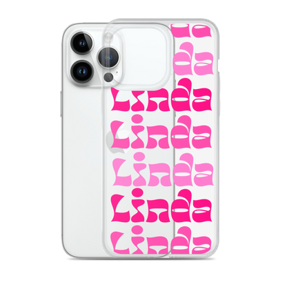 Linda Dominican iPhone Case  - 2020 - DominicanGirlfriend.com - Frases Dominicanas - República Dominicana Lifestyle Graphic T-Shirts Streetwear & Accessories - New York - Bronx - Washington Heights - Miami - Florida - Boca Chica - USA - Dominican Clothing