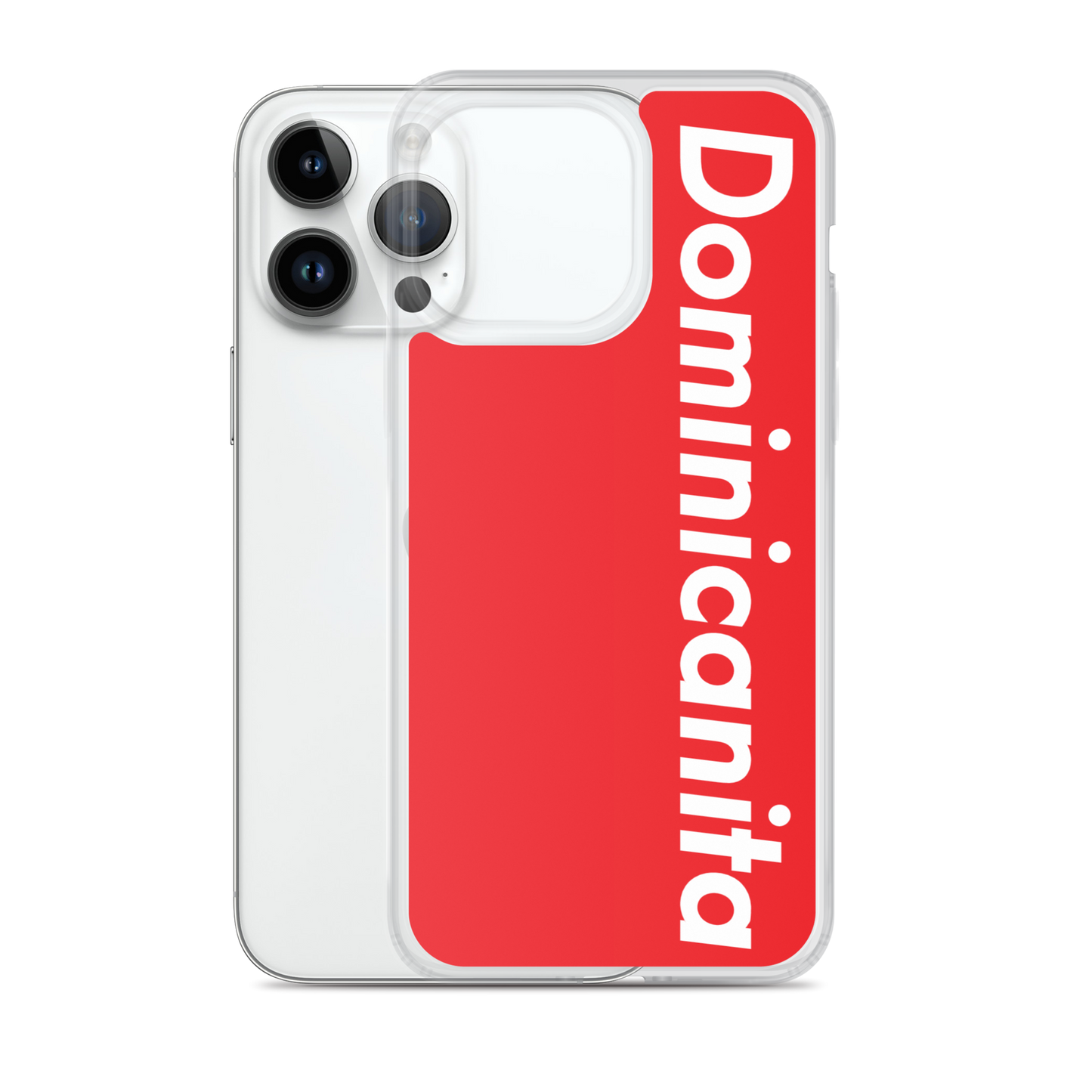 Dominicanita iPhone Case  - 2020 - DominicanGirlfriend.com - Frases Dominicanas - República Dominicana Lifestyle Graphic T-Shirts Streetwear & Accessories - New York - Bronx - Washington Heights - Miami - Florida - Boca Chica - USA - Dominican Clothing