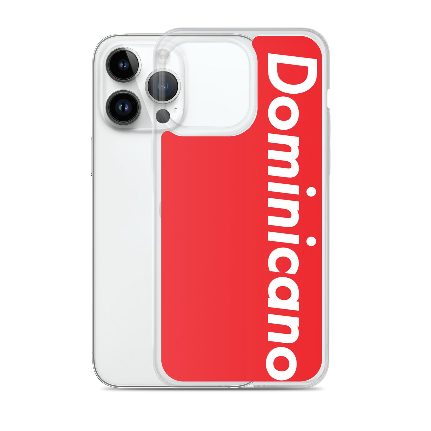 Dominicano iPhone Case  - 2020 - DominicanGirlfriend.com - Frases Dominicanas - República Dominicana Lifestyle Graphic T-Shirts Streetwear & Accessories - New York - Bronx - Washington Heights - Miami - Florida - Boca Chica - USA - Dominican Clothing