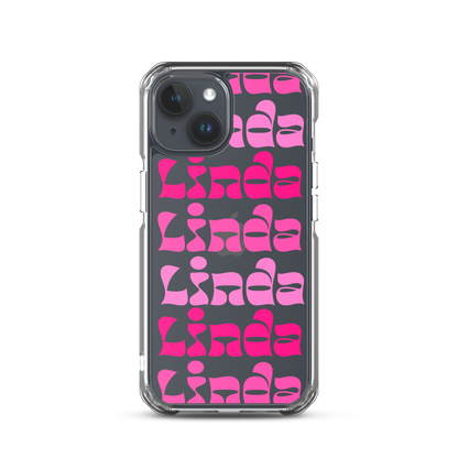 Linda Dominican iPhone Case  - 2020 - DominicanGirlfriend.com - Frases Dominicanas - República Dominicana Lifestyle Graphic T-Shirts Streetwear & Accessories - New York - Bronx - Washington Heights - Miami - Florida - Boca Chica - USA - Dominican Clothing