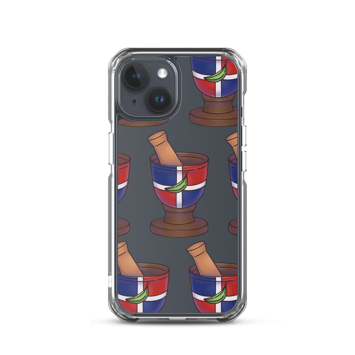 Pilon Dominicano iPhone Case  - 2020 - DominicanGirlfriend.com - Frases Dominicanas - República Dominicana Lifestyle Graphic T-Shirts Streetwear & Accessories - New York - Bronx - Washington Heights - Miami - Florida - Boca Chica - USA - Dominican Clothing