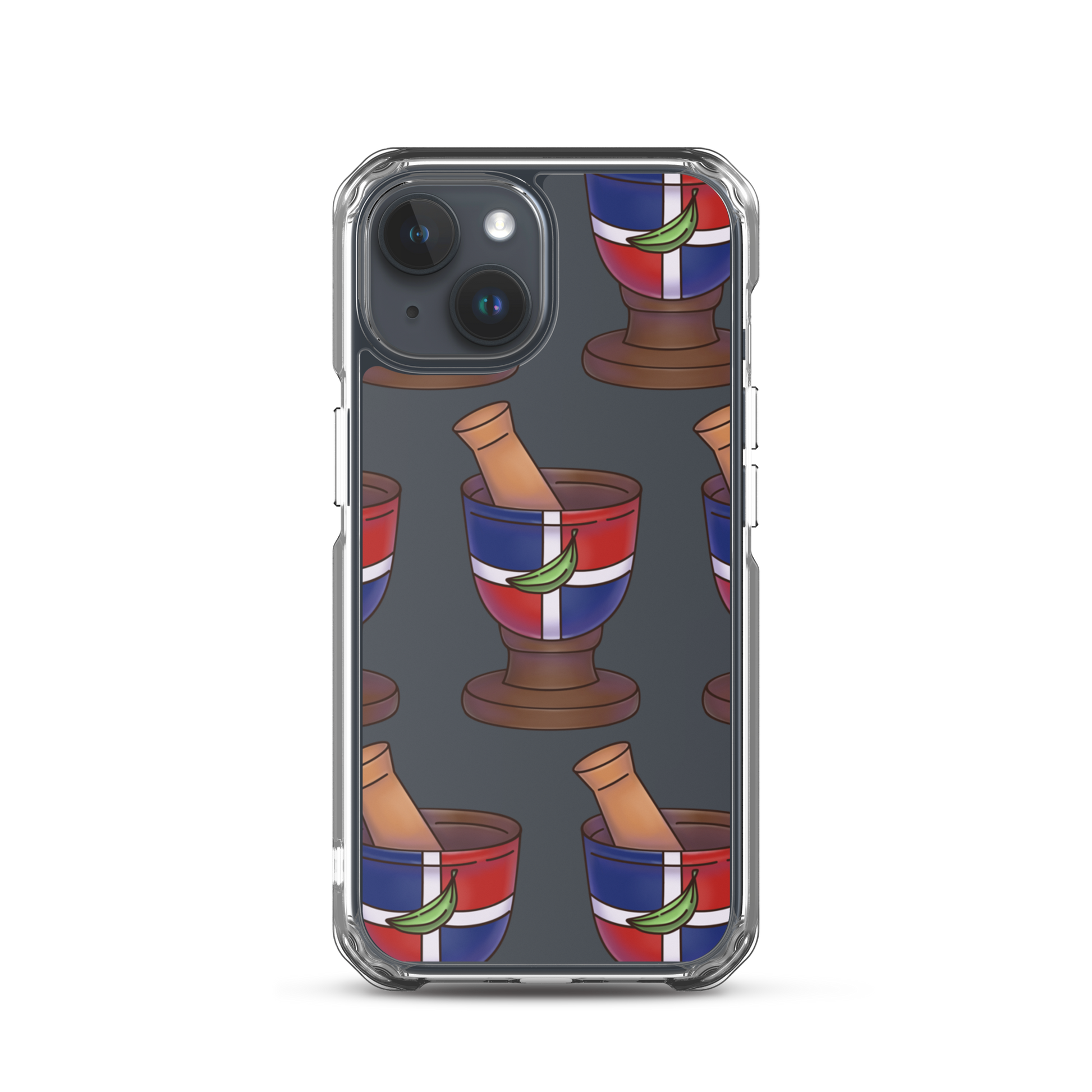 Pilon Dominicano iPhone Case  - 2020 - DominicanGirlfriend.com - Frases Dominicanas - República Dominicana Lifestyle Graphic T-Shirts Streetwear & Accessories - New York - Bronx - Washington Heights - Miami - Florida - Boca Chica - USA - Dominican Clothing