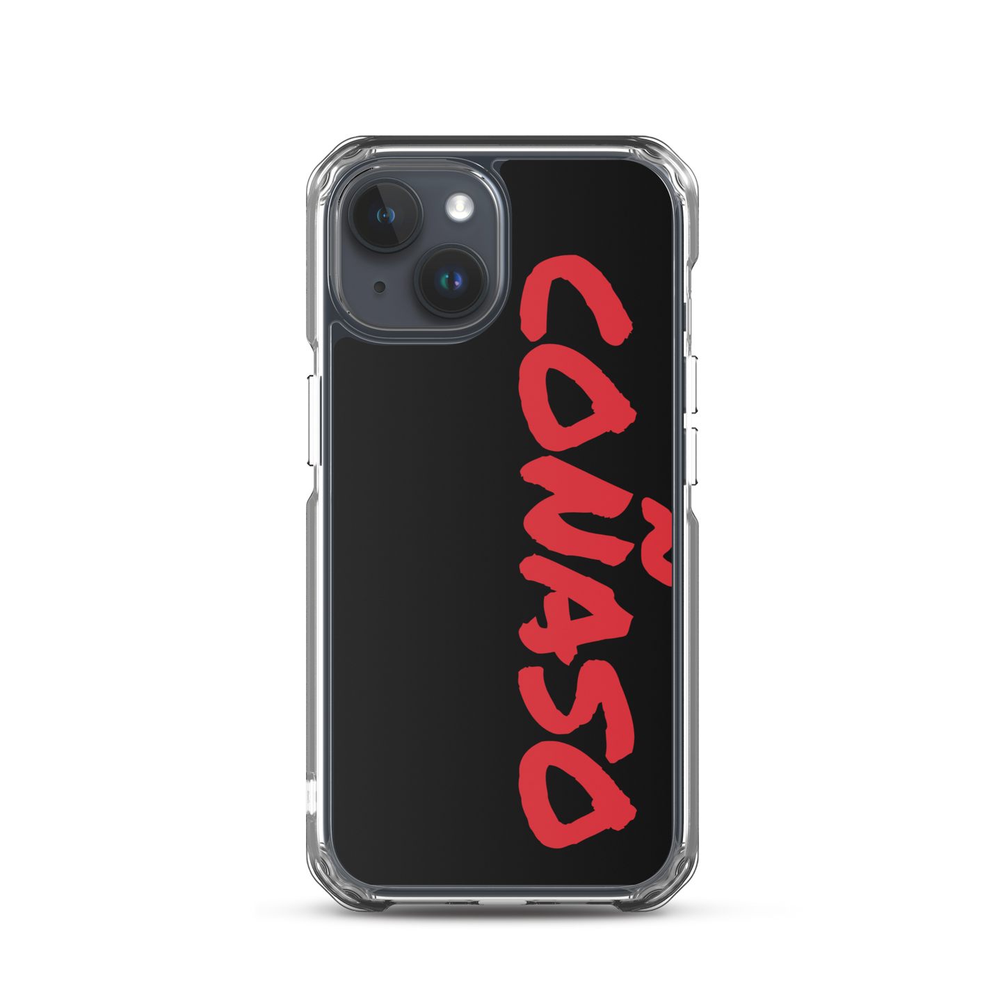 Coñaso Dominican iPhone Case  - 2020 - DominicanGirlfriend.com - Frases Dominicanas - República Dominicana Lifestyle Graphic T-Shirts Streetwear & Accessories - New York - Bronx - Washington Heights - Miami - Florida - Boca Chica - USA - Dominican Clothing