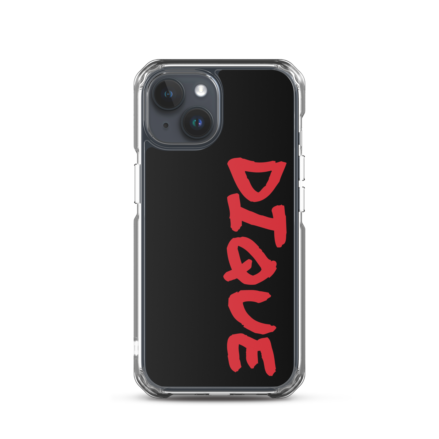 Dique Dominican iPhone Case  - 2020 - DominicanGirlfriend.com - Frases Dominicanas - República Dominicana Lifestyle Graphic T-Shirts Streetwear & Accessories - New York - Bronx - Washington Heights - Miami - Florida - Boca Chica - USA - Dominican Clothing