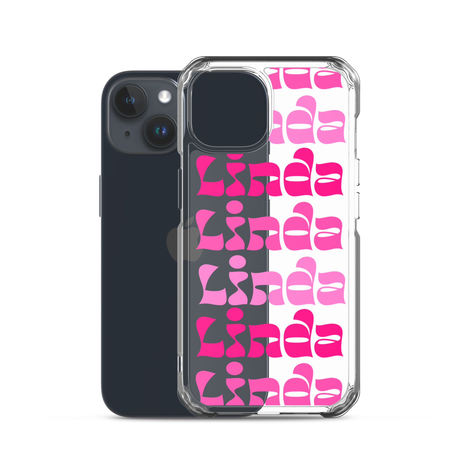 Linda Dominican iPhone Case  - 2020 - DominicanGirlfriend.com - Frases Dominicanas - República Dominicana Lifestyle Graphic T-Shirts Streetwear & Accessories - New York - Bronx - Washington Heights - Miami - Florida - Boca Chica - USA - Dominican Clothing