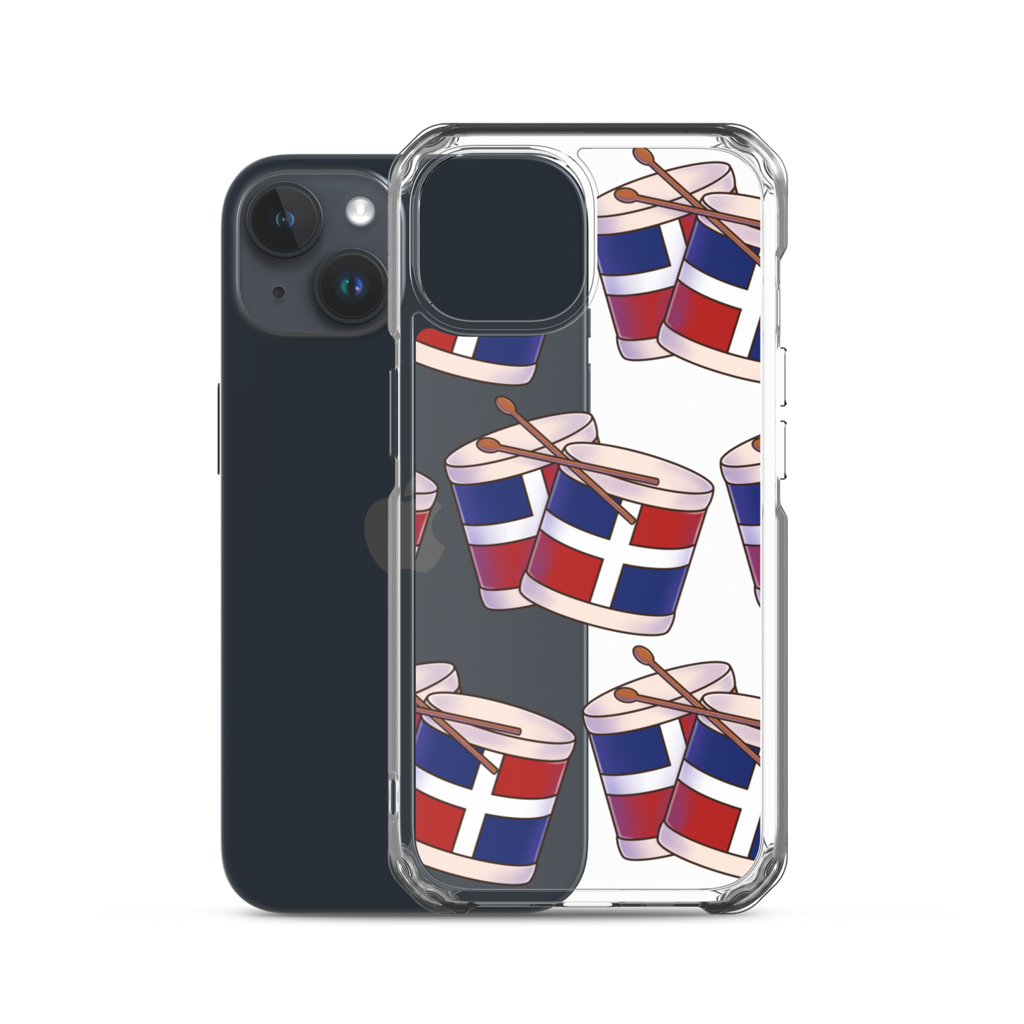 Tambora Dominicana iPhone Case  - 2020 - DominicanGirlfriend.com - Frases Dominicanas - República Dominicana Lifestyle Graphic T-Shirts Streetwear & Accessories - New York - Bronx - Washington Heights - Miami - Florida - Boca Chica - USA - Dominican Clothing