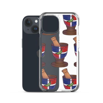 Pilon Dominicano iPhone Case  - 2020 - DominicanGirlfriend.com - Frases Dominicanas - República Dominicana Lifestyle Graphic T-Shirts Streetwear & Accessories - New York - Bronx - Washington Heights - Miami - Florida - Boca Chica - USA - Dominican Clothing
