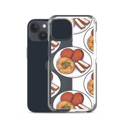 El Mangu Dominicano iPhone Case  - 2020 - DominicanGirlfriend.com - Frases Dominicanas - República Dominicana Lifestyle Graphic T-Shirts Streetwear & Accessories - New York - Bronx - Washington Heights - Miami - Florida - Boca Chica - USA - Dominican Clothing