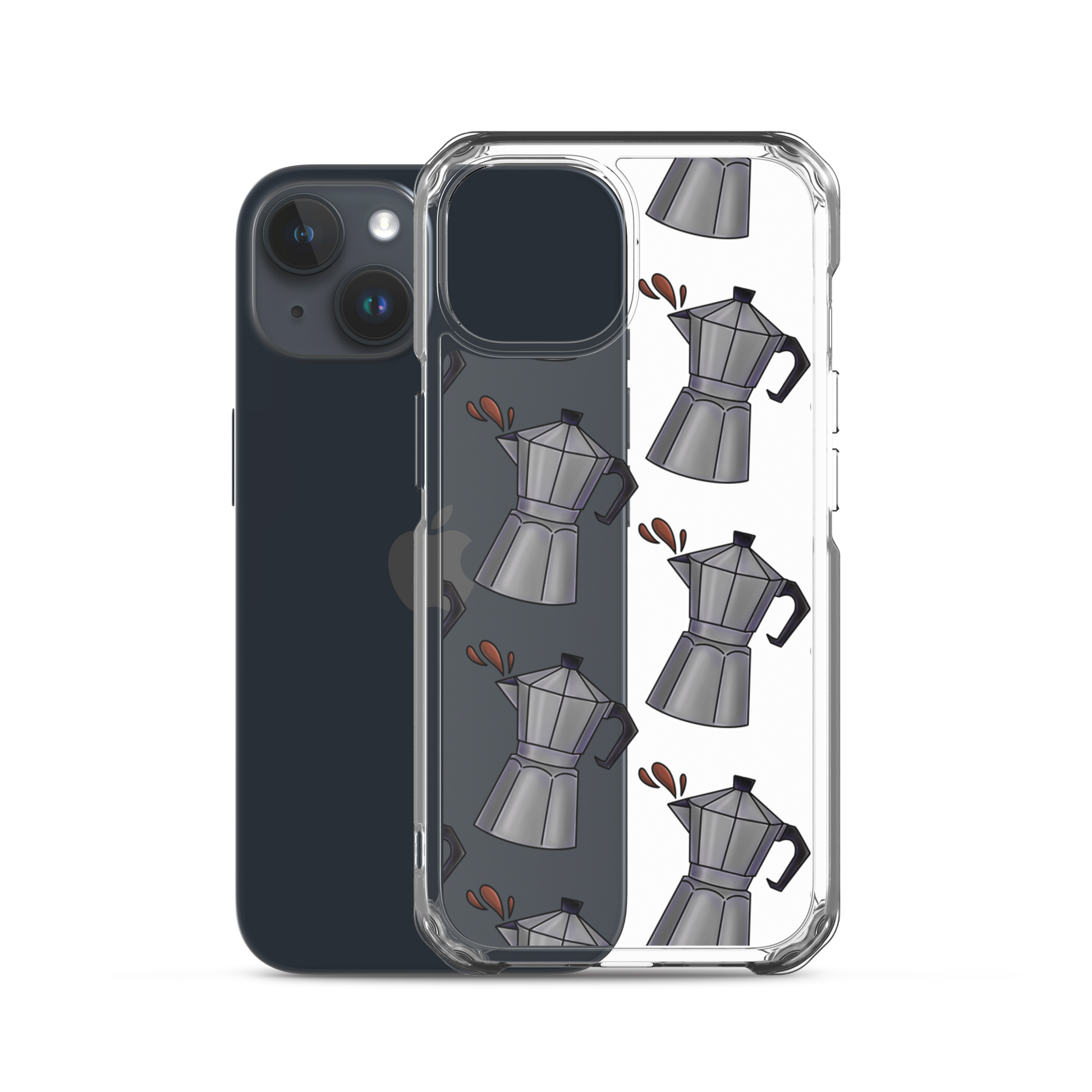 Cafetera Dominican iPhone Case  - 2020 - DominicanGirlfriend.com - Frases Dominicanas - República Dominicana Lifestyle Graphic T-Shirts Streetwear & Accessories - New York - Bronx - Washington Heights - Miami - Florida - Boca Chica - USA - Dominican Clothing