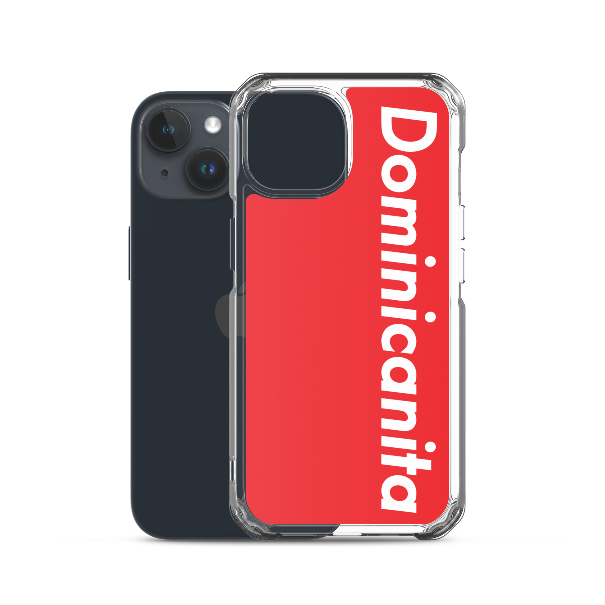 Dominicanita iPhone Case  - 2020 - DominicanGirlfriend.com - Frases Dominicanas - República Dominicana Lifestyle Graphic T-Shirts Streetwear & Accessories - New York - Bronx - Washington Heights - Miami - Florida - Boca Chica - USA - Dominican Clothing
