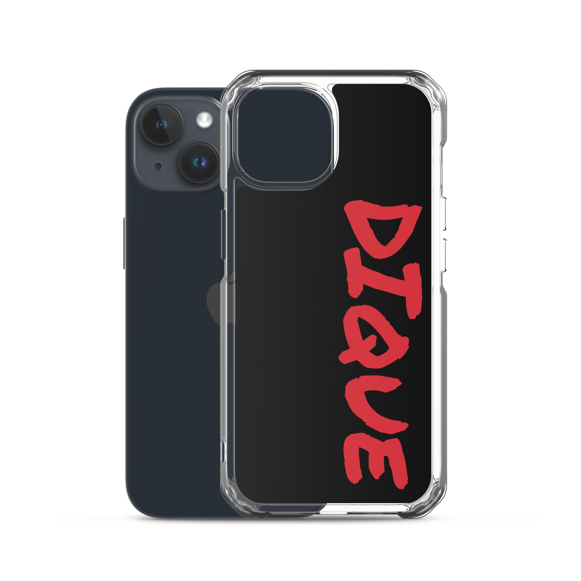 Dique Dominican iPhone Case  - 2020 - DominicanGirlfriend.com - Frases Dominicanas - República Dominicana Lifestyle Graphic T-Shirts Streetwear & Accessories - New York - Bronx - Washington Heights - Miami - Florida - Boca Chica - USA - Dominican Clothing