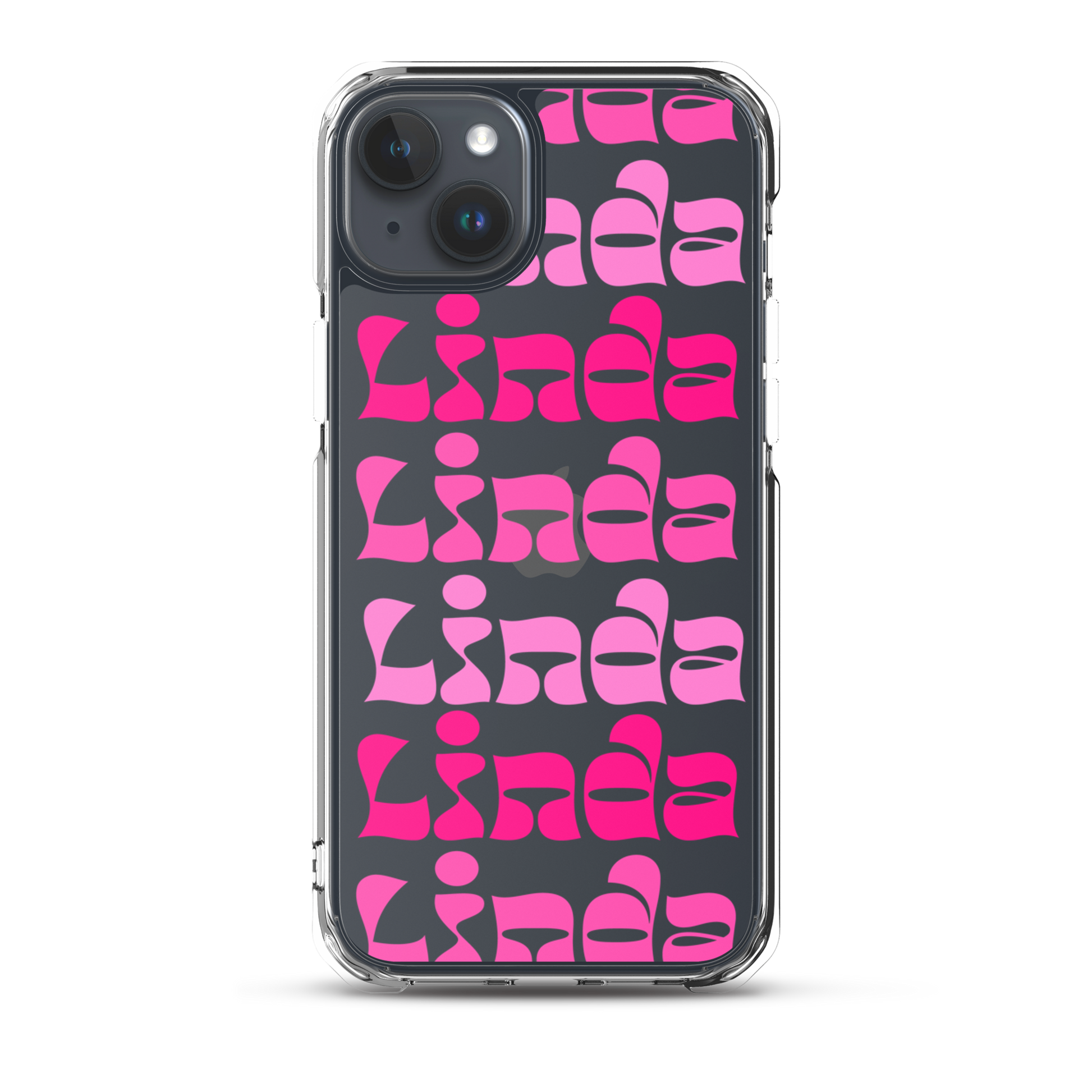 Linda Dominican iPhone Case  - 2020 - DominicanGirlfriend.com - Frases Dominicanas - República Dominicana Lifestyle Graphic T-Shirts Streetwear & Accessories - New York - Bronx - Washington Heights - Miami - Florida - Boca Chica - USA - Dominican Clothing