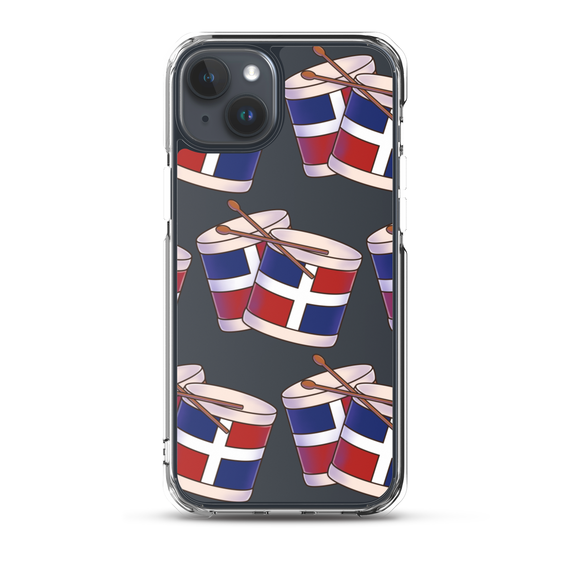Tambora Dominicana iPhone Case  - 2020 - DominicanGirlfriend.com - Frases Dominicanas - República Dominicana Lifestyle Graphic T-Shirts Streetwear & Accessories - New York - Bronx - Washington Heights - Miami - Florida - Boca Chica - USA - Dominican Clothing