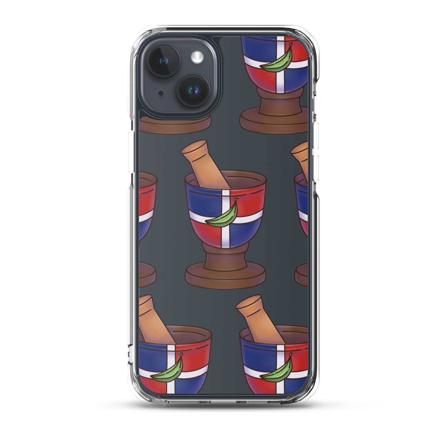 Pilon Dominicano iPhone Case  - 2020 - DominicanGirlfriend.com - Frases Dominicanas - República Dominicana Lifestyle Graphic T-Shirts Streetwear & Accessories - New York - Bronx - Washington Heights - Miami - Florida - Boca Chica - USA - Dominican Clothing