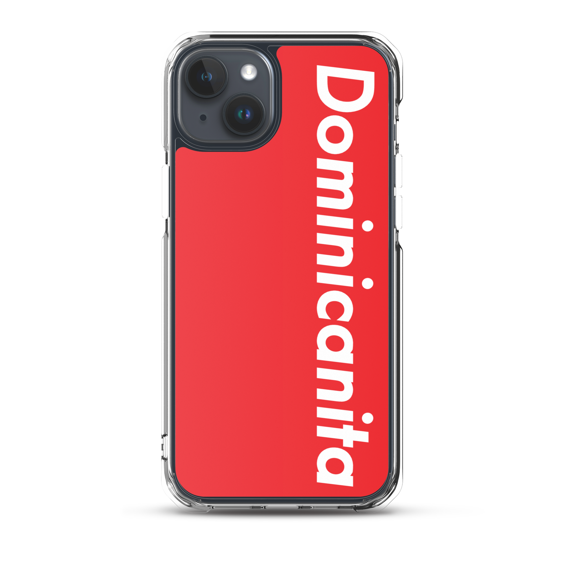 Dominicanita iPhone Case  - 2020 - DominicanGirlfriend.com - Frases Dominicanas - República Dominicana Lifestyle Graphic T-Shirts Streetwear & Accessories - New York - Bronx - Washington Heights - Miami - Florida - Boca Chica - USA - Dominican Clothing
