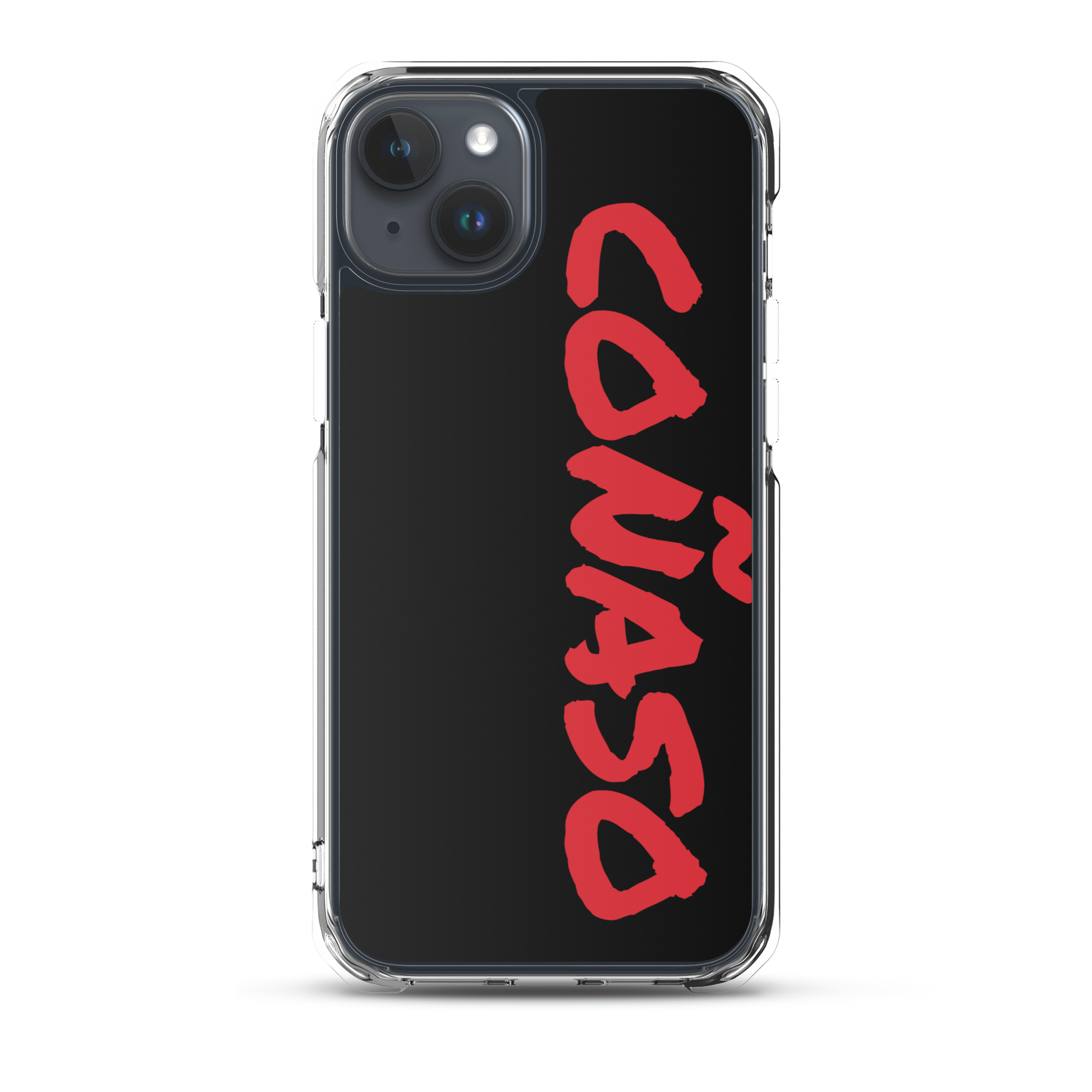 Coñaso Dominican iPhone Case  - 2020 - DominicanGirlfriend.com - Frases Dominicanas - República Dominicana Lifestyle Graphic T-Shirts Streetwear & Accessories - New York - Bronx - Washington Heights - Miami - Florida - Boca Chica - USA - Dominican Clothing