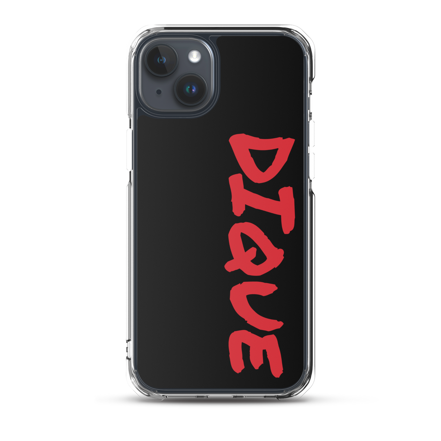Dique Dominican iPhone Case  - 2020 - DominicanGirlfriend.com - Frases Dominicanas - República Dominicana Lifestyle Graphic T-Shirts Streetwear & Accessories - New York - Bronx - Washington Heights - Miami - Florida - Boca Chica - USA - Dominican Clothing
