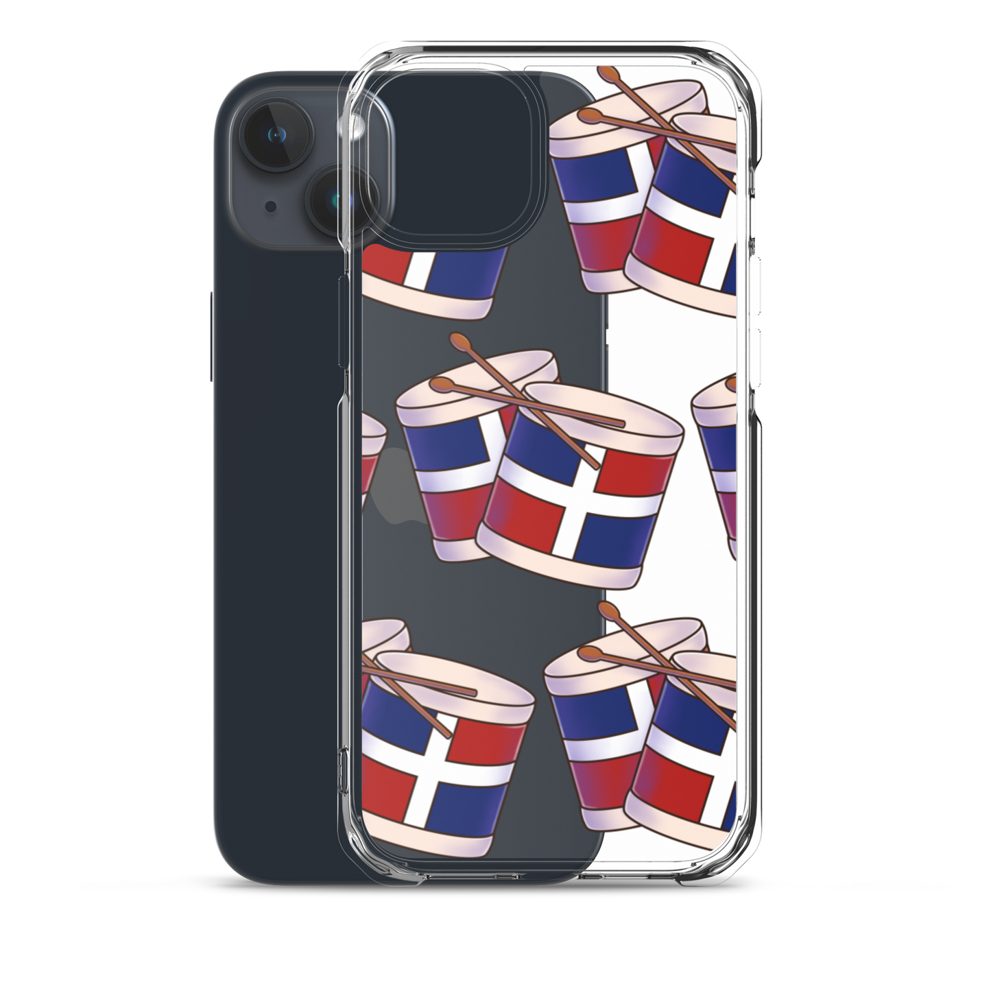 Tambora Dominicana iPhone Case  - 2020 - DominicanGirlfriend.com - Frases Dominicanas - República Dominicana Lifestyle Graphic T-Shirts Streetwear & Accessories - New York - Bronx - Washington Heights - Miami - Florida - Boca Chica - USA - Dominican Clothing