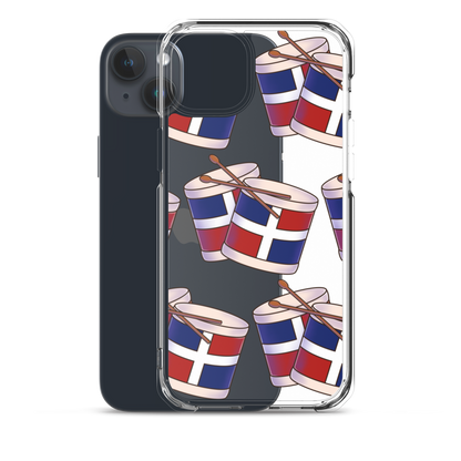 Tambora Dominicana iPhone Case  - 2020 - DominicanGirlfriend.com - Frases Dominicanas - República Dominicana Lifestyle Graphic T-Shirts Streetwear & Accessories - New York - Bronx - Washington Heights - Miami - Florida - Boca Chica - USA - Dominican Clothing