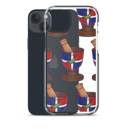 Pilon Dominicano iPhone Case  - 2020 - DominicanGirlfriend.com - Frases Dominicanas - República Dominicana Lifestyle Graphic T-Shirts Streetwear & Accessories - New York - Bronx - Washington Heights - Miami - Florida - Boca Chica - USA - Dominican Clothing