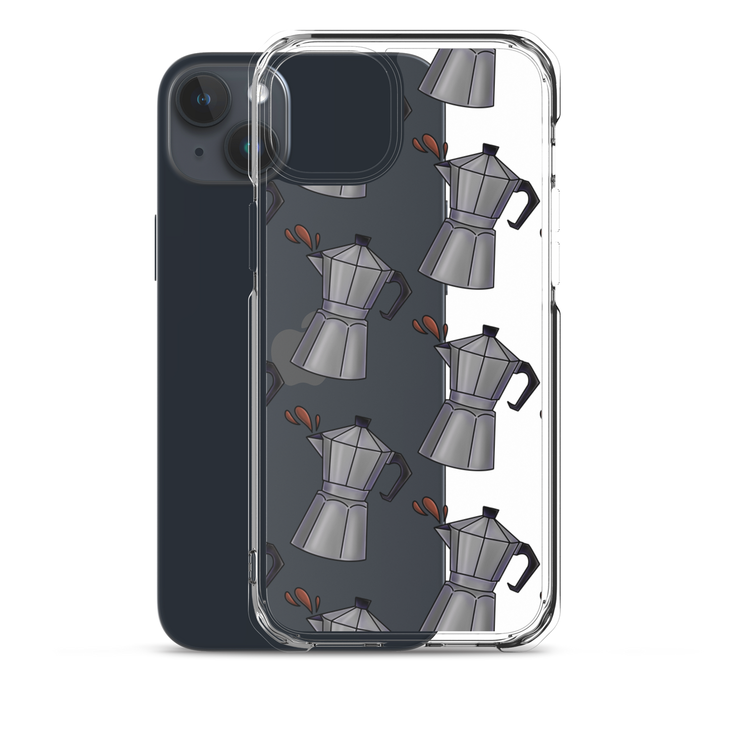 Cafetera Dominican iPhone Case  - 2020 - DominicanGirlfriend.com - Frases Dominicanas - República Dominicana Lifestyle Graphic T-Shirts Streetwear & Accessories - New York - Bronx - Washington Heights - Miami - Florida - Boca Chica - USA - Dominican Clothing