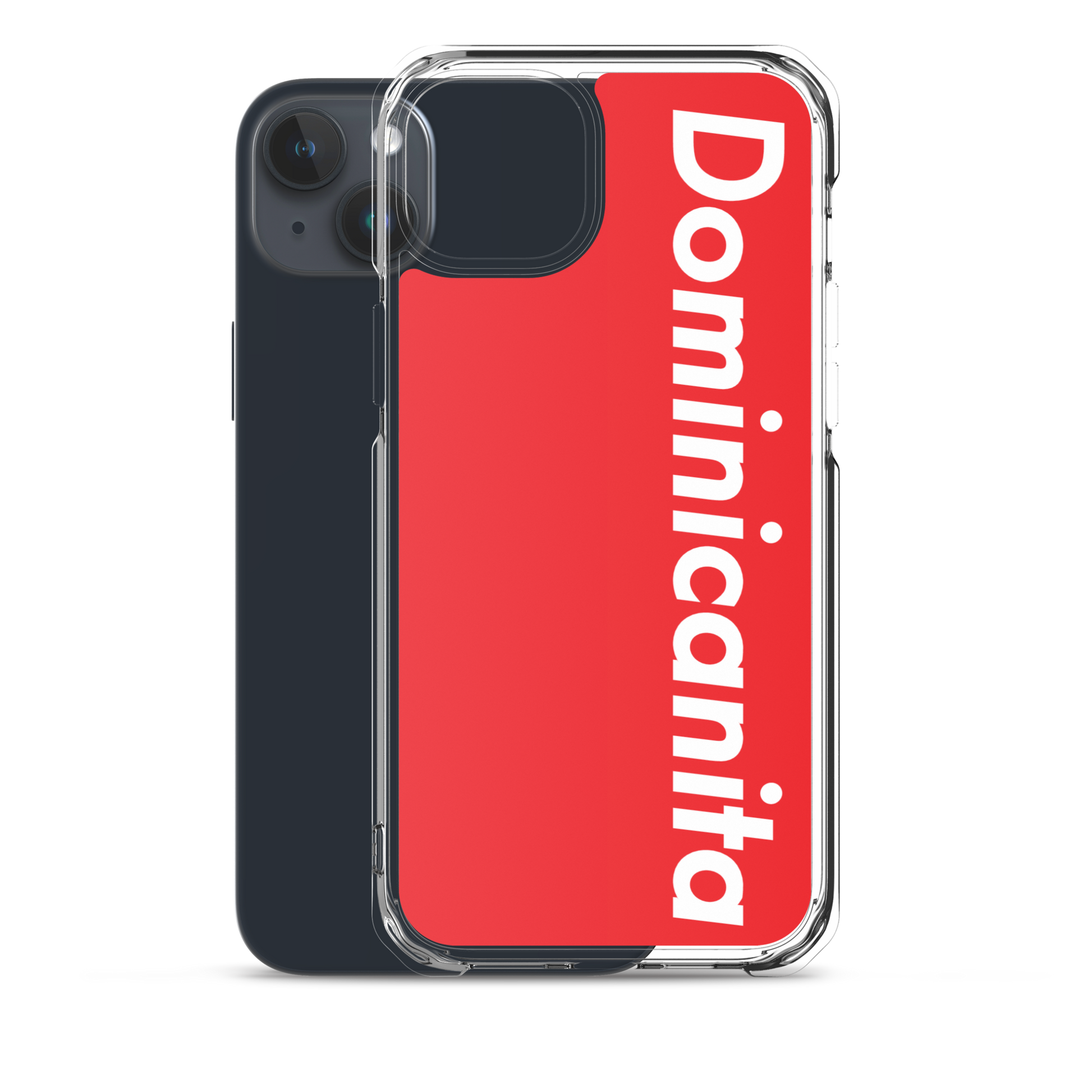 Dominicanita iPhone Case  - 2020 - DominicanGirlfriend.com - Frases Dominicanas - República Dominicana Lifestyle Graphic T-Shirts Streetwear & Accessories - New York - Bronx - Washington Heights - Miami - Florida - Boca Chica - USA - Dominican Clothing