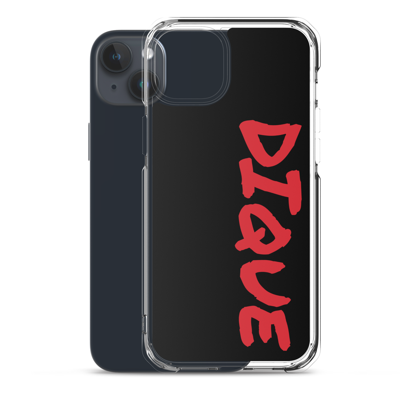 Dique Dominican iPhone Case  - 2020 - DominicanGirlfriend.com - Frases Dominicanas - República Dominicana Lifestyle Graphic T-Shirts Streetwear & Accessories - New York - Bronx - Washington Heights - Miami - Florida - Boca Chica - USA - Dominican Clothing