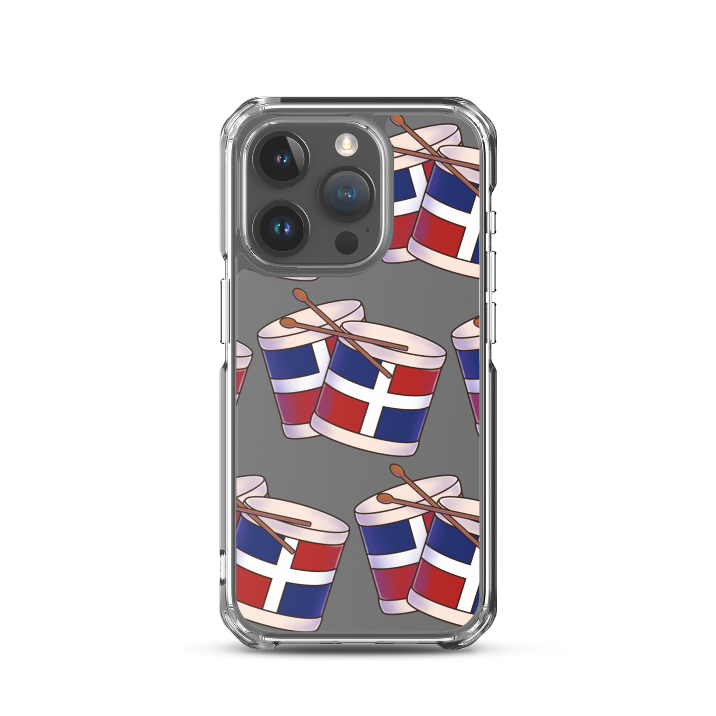 Tambora Dominicana iPhone Case  - 2020 - DominicanGirlfriend.com - Frases Dominicanas - República Dominicana Lifestyle Graphic T-Shirts Streetwear & Accessories - New York - Bronx - Washington Heights - Miami - Florida - Boca Chica - USA - Dominican Clothing