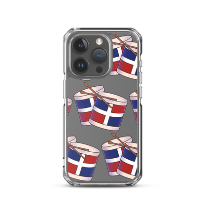 Tambora Dominicana iPhone Case  - 2020 - DominicanGirlfriend.com - Frases Dominicanas - República Dominicana Lifestyle Graphic T-Shirts Streetwear & Accessories - New York - Bronx - Washington Heights - Miami - Florida - Boca Chica - USA - Dominican Clothing