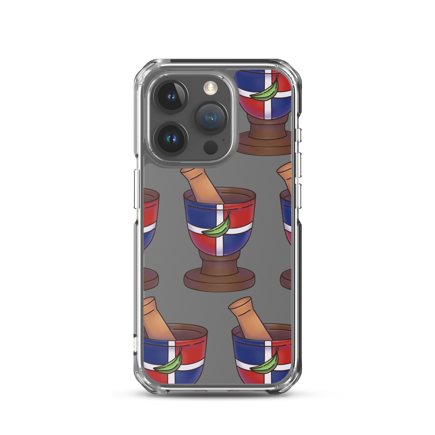 Pilon Dominicano iPhone Case  - 2020 - DominicanGirlfriend.com - Frases Dominicanas - República Dominicana Lifestyle Graphic T-Shirts Streetwear & Accessories - New York - Bronx - Washington Heights - Miami - Florida - Boca Chica - USA - Dominican Clothing