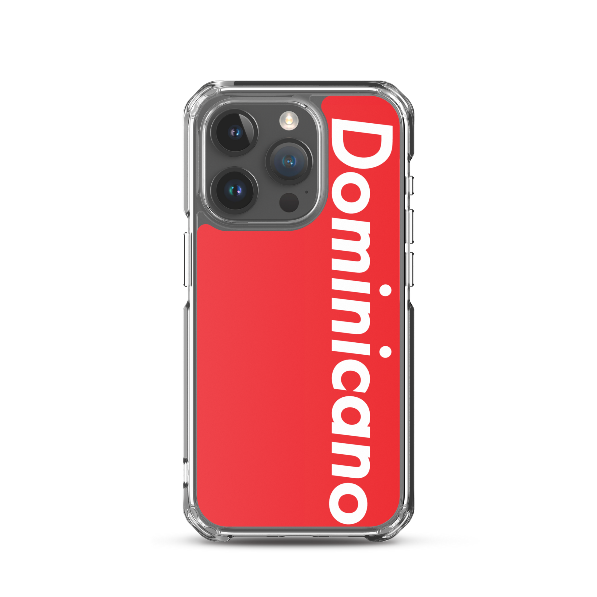 Dominicano iPhone Case  - 2020 - DominicanGirlfriend.com - Frases Dominicanas - República Dominicana Lifestyle Graphic T-Shirts Streetwear & Accessories - New York - Bronx - Washington Heights - Miami - Florida - Boca Chica - USA - Dominican Clothing