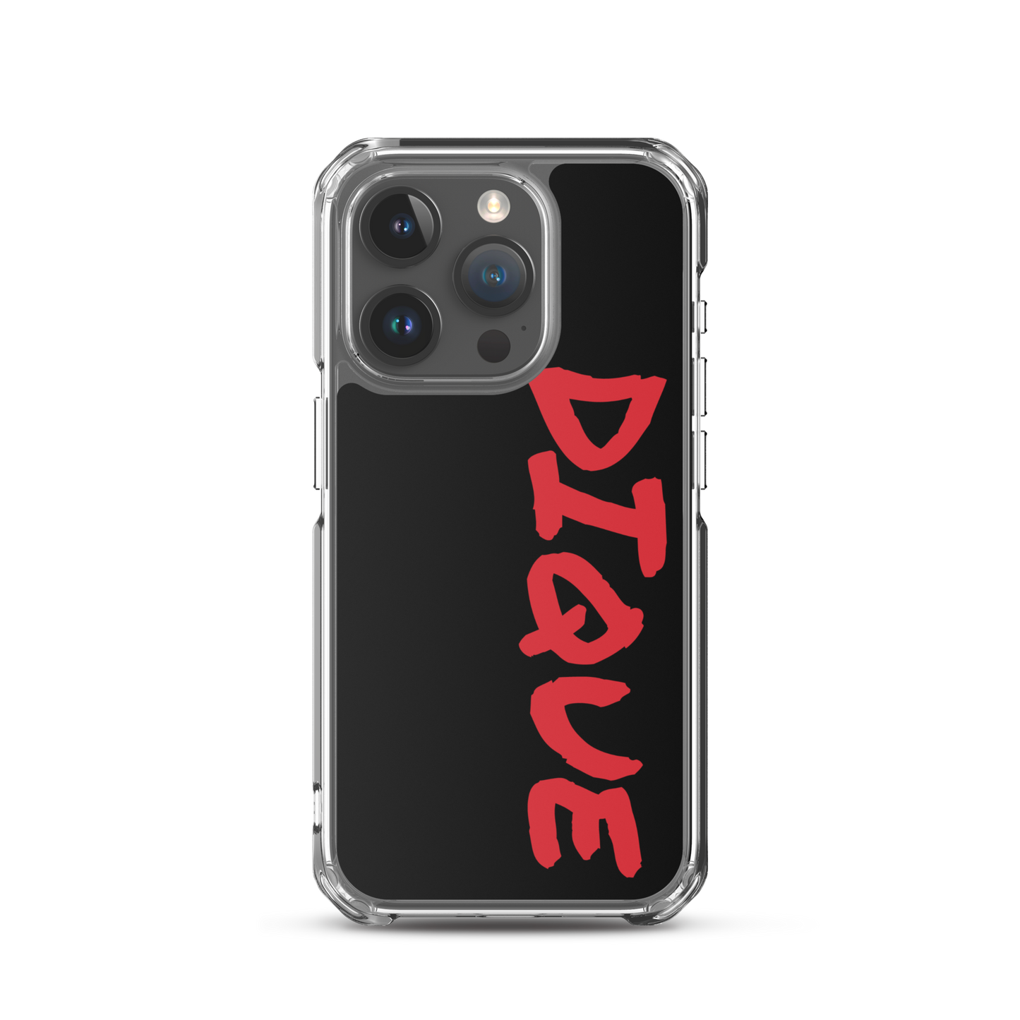 Dique Dominican iPhone Case  - 2020 - DominicanGirlfriend.com - Frases Dominicanas - República Dominicana Lifestyle Graphic T-Shirts Streetwear & Accessories - New York - Bronx - Washington Heights - Miami - Florida - Boca Chica - USA - Dominican Clothing