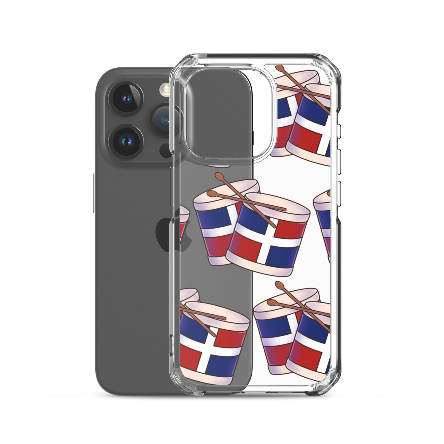 Tambora Dominicana iPhone Case  - 2020 - DominicanGirlfriend.com - Frases Dominicanas - República Dominicana Lifestyle Graphic T-Shirts Streetwear & Accessories - New York - Bronx - Washington Heights - Miami - Florida - Boca Chica - USA - Dominican Clothing