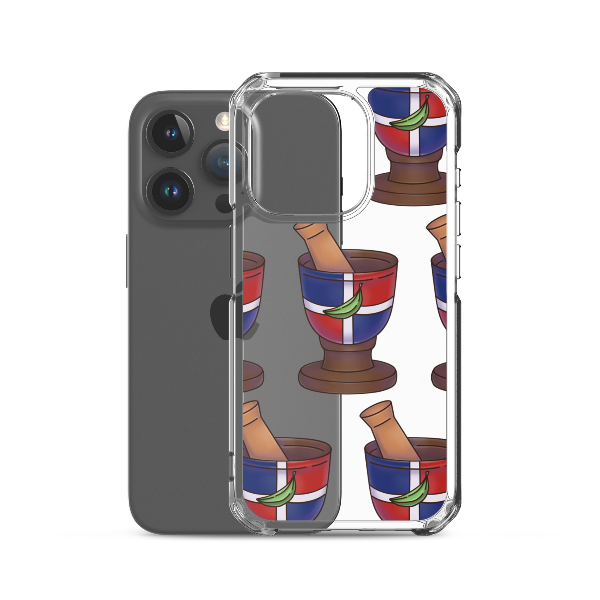 Pilon Dominicano iPhone Case  - 2020 - DominicanGirlfriend.com - Frases Dominicanas - República Dominicana Lifestyle Graphic T-Shirts Streetwear & Accessories - New York - Bronx - Washington Heights - Miami - Florida - Boca Chica - USA - Dominican Clothing