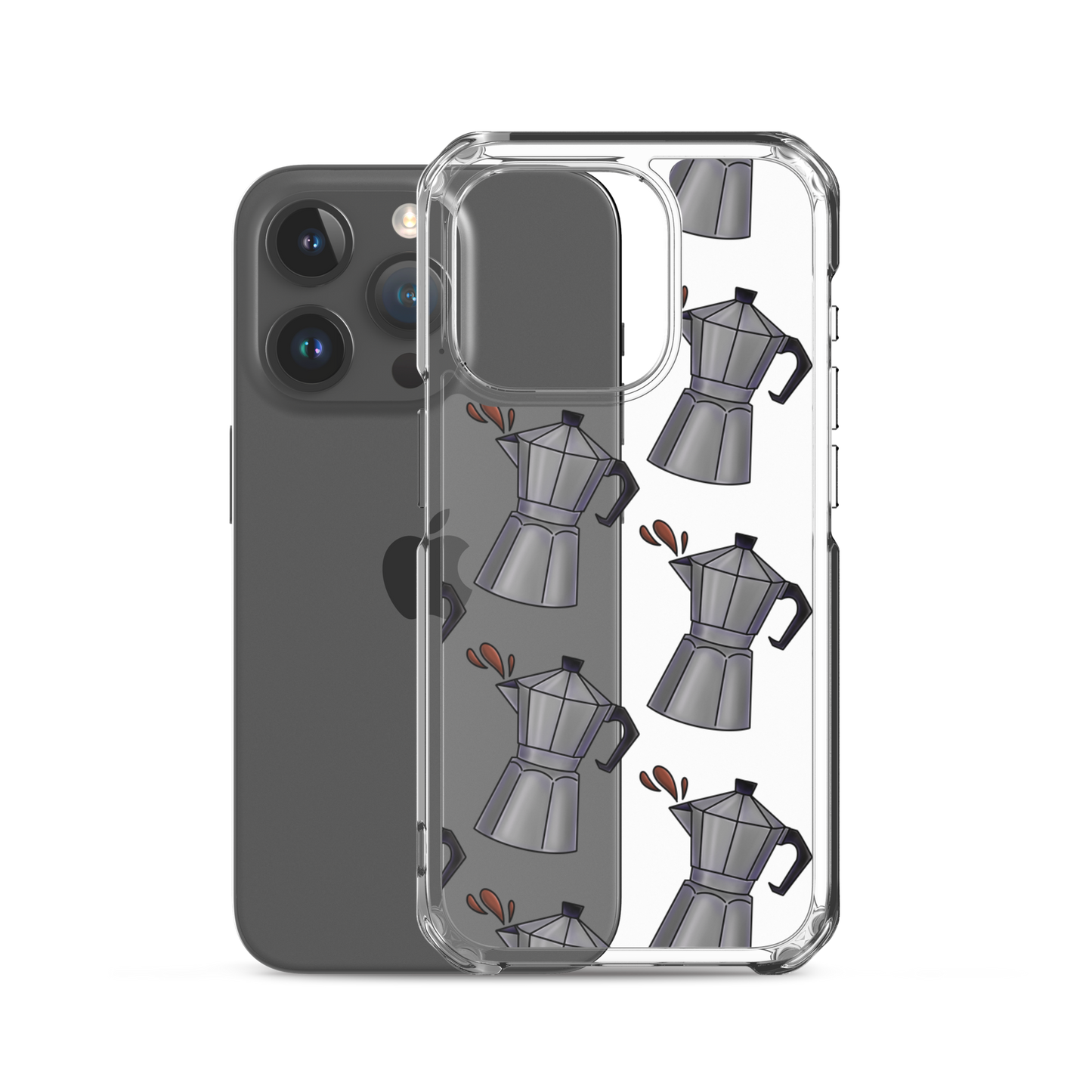 Cafetera Dominican iPhone Case  - 2020 - DominicanGirlfriend.com - Frases Dominicanas - República Dominicana Lifestyle Graphic T-Shirts Streetwear & Accessories - New York - Bronx - Washington Heights - Miami - Florida - Boca Chica - USA - Dominican Clothing