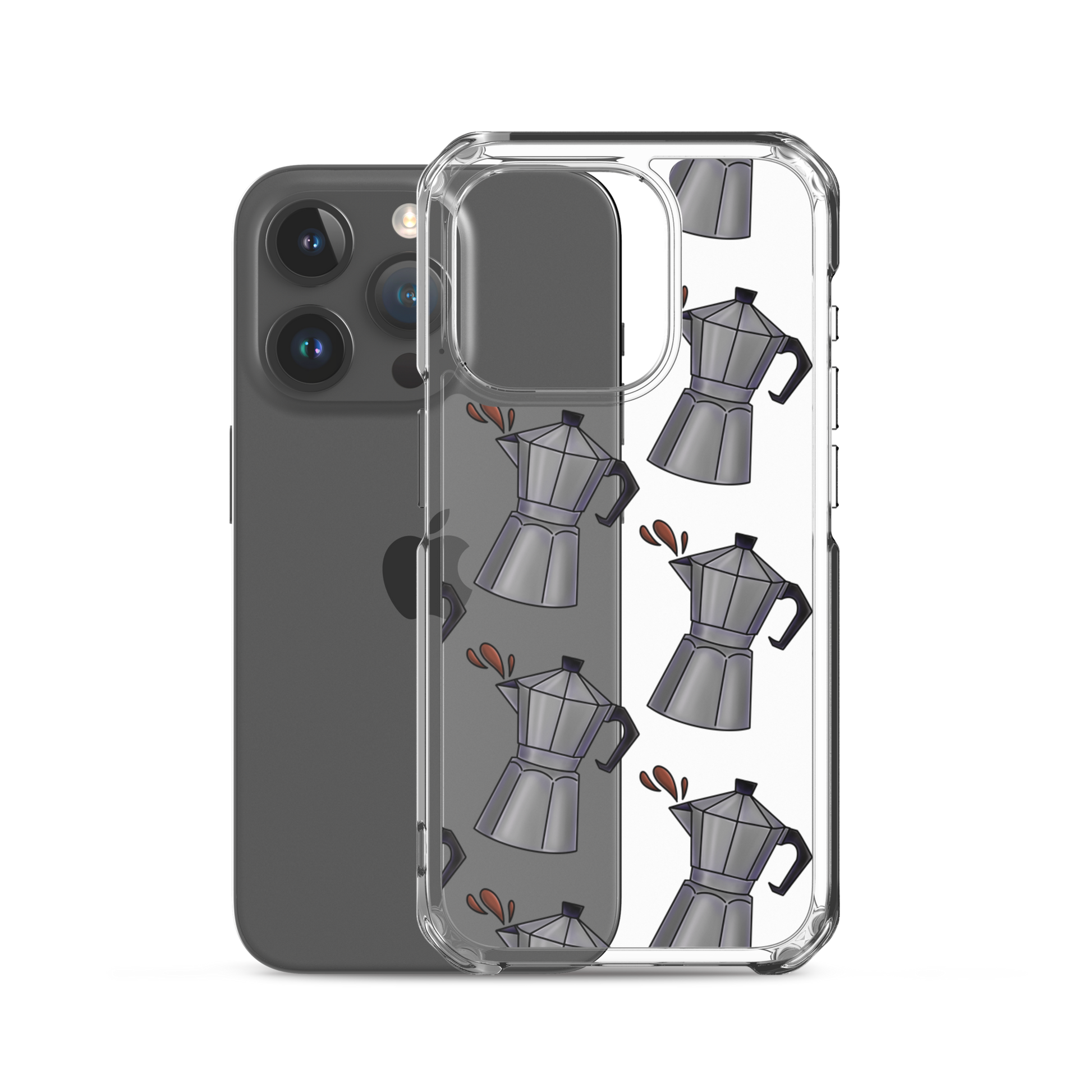 Cafetera Dominican iPhone Case  - 2020 - DominicanGirlfriend.com - Frases Dominicanas - República Dominicana Lifestyle Graphic T-Shirts Streetwear & Accessories - New York - Bronx - Washington Heights - Miami - Florida - Boca Chica - USA - Dominican Clothing