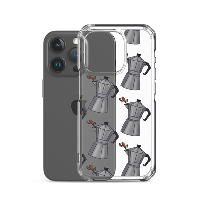 Cafetera Dominican iPhone Case  - 2020 - DominicanGirlfriend.com - Frases Dominicanas - República Dominicana Lifestyle Graphic T-Shirts Streetwear & Accessories - New York - Bronx - Washington Heights - Miami - Florida - Boca Chica - USA - Dominican Clothing