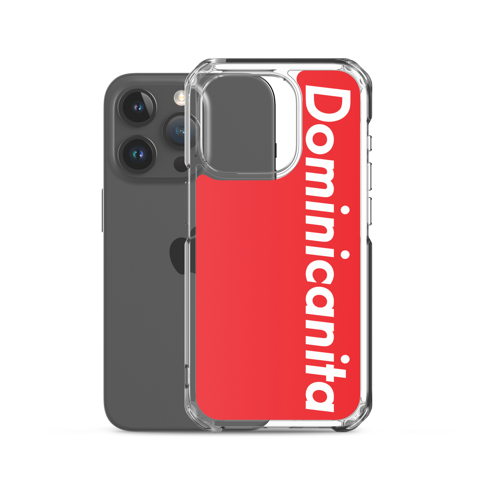 Dominicanita iPhone Case  - 2020 - DominicanGirlfriend.com - Frases Dominicanas - República Dominicana Lifestyle Graphic T-Shirts Streetwear & Accessories - New York - Bronx - Washington Heights - Miami - Florida - Boca Chica - USA - Dominican Clothing