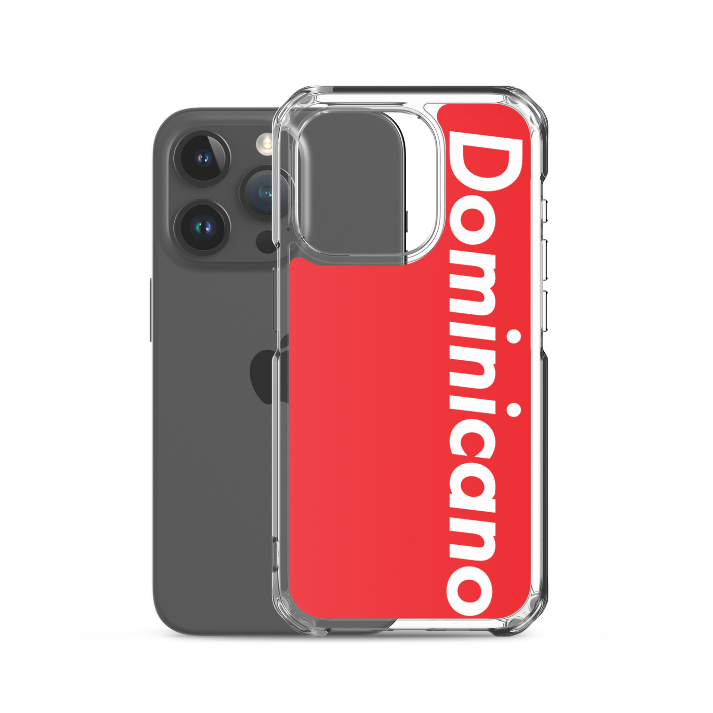 Dominicano iPhone Case  - 2020 - DominicanGirlfriend.com - Frases Dominicanas - República Dominicana Lifestyle Graphic T-Shirts Streetwear & Accessories - New York - Bronx - Washington Heights - Miami - Florida - Boca Chica - USA - Dominican Clothing